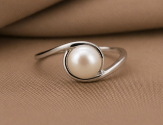 Pearl Ring