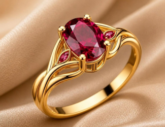 Ruby Ring