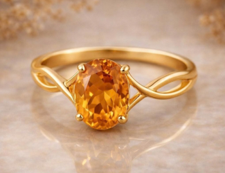 Solitaire Ring