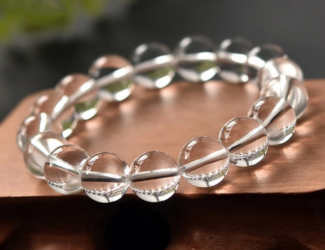 Clear Quartz Bracelet