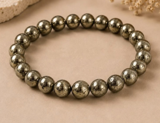 Pyrite Bracelet
