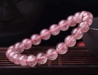 Rose Quartz Bracelet