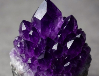 Crystal Cluster