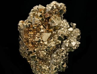 Pyrite Cluster