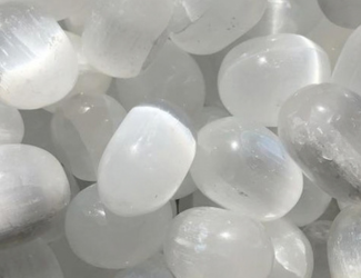 Clear Quartz Tumble